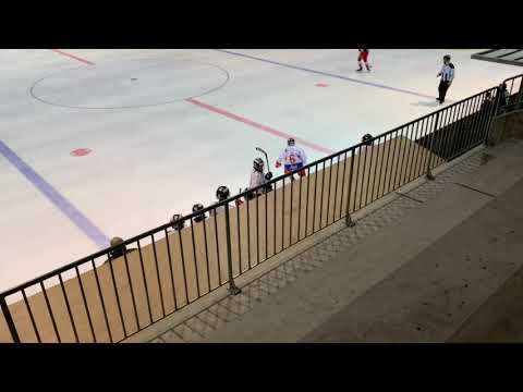 SCRJ Lakers U15 Top EHC Uzwil 3.10.2020