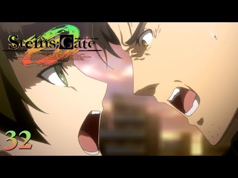 CONFRONTATION - Let's Play - Steins;Gate 0 - 32 - Walkthrough and Playthrough