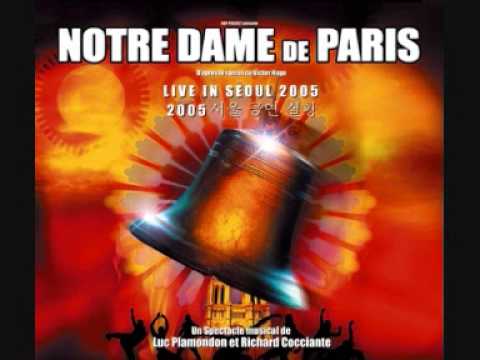 01. Notre Dame de Paris (Asia 2005)- Le temps des cathedrales