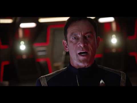 Star Trek Discovery Klingon Sarcophagus Ship is destroyed