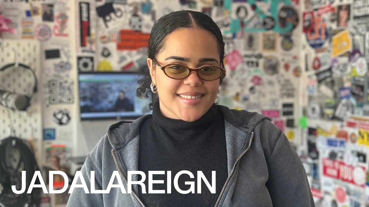 Unknown Artist - JADALAREIGN @TheLotRadio  05-01-2025