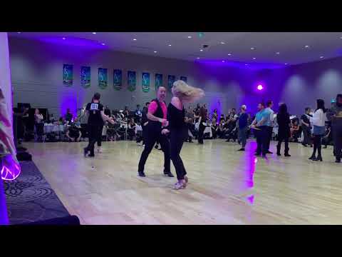 Michael  - Swingcouver 2020 -  Advanced J and J Prelims  - Song 3