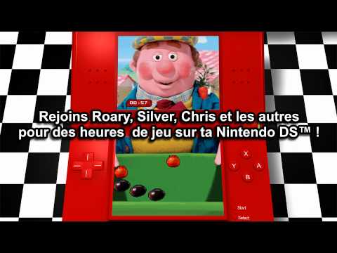 Roary : La Voiture de Course Nintendo DS