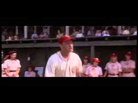 There's No Crying in Baseball