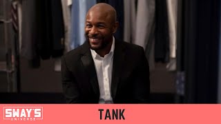 Tank on New Movie "Lust: A Seven Deadly Sin Story" with Keri Hilson & New Single "Can't let It Show"