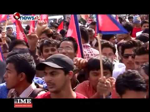 बैशाख ११ : बिद्रोहको उत्कर्षमा राजाले ‘जननासो’ फिर्ता गरेको दिन - MAIN NEWS