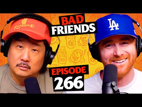 Bobby Is the Michelin Man | Ep 266 | Bad Friends