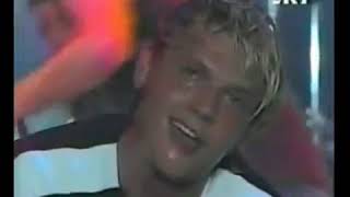 Nick Carter Live at Acafest 2003