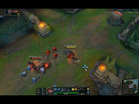 League of Legends 1vs1 с най "Добрия" Yasuo