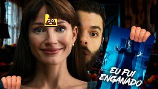 Eu fui (compeltamente) ENGANADO com o trailer de OUTRA MAMÃE...