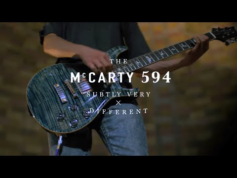 The McCarty 594 | PRS Guitars