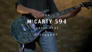 Video thumbnail for The McCarty 594 | PRS Guitars by PRS Guitars