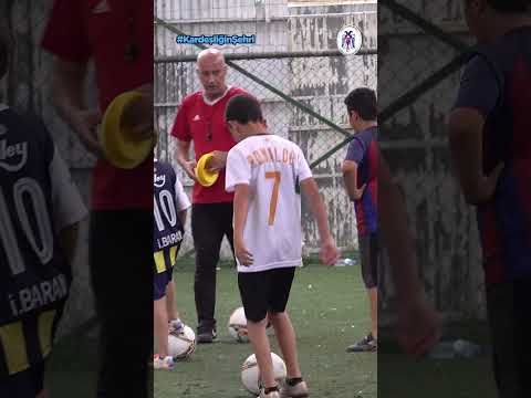 Erzincan Belediyesi’nin yaz spor okulları başladı. 13.07.2024