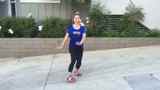 Splish Splash Perschool Dance Routine- Talent Show