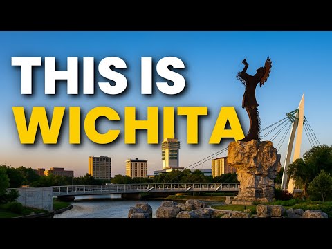 Moving To Wichita Kansas? Here’s Everything You Need to Know BEFORE Deciding 