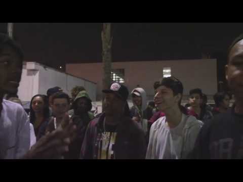 PTK (ES) x BARROS | SEMIFINAL | 35ºBatalha da Resenha Central I Edição Equidade e Igualdade