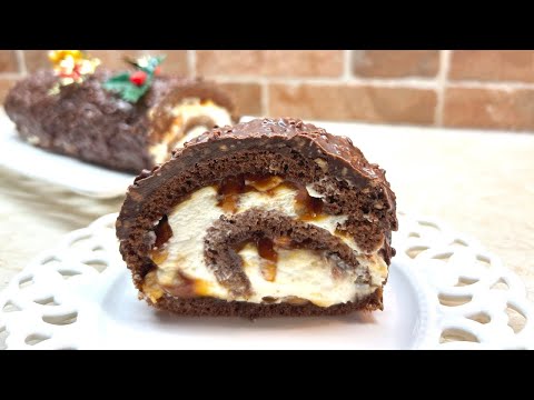 Φανταστικός Χριστουγεννιάτικος Κορμός Snickers💖