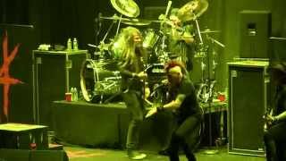 Hellyeah- &quot;Drink Drank Drunk&quot; (1080p HD) Live in Syracuse 5-15-14