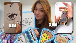 ÖNÜME ÇIKAN ETKİNLİKLERİ DENİYORUM!🪿 (Bayram’a bonus sürpriz video)