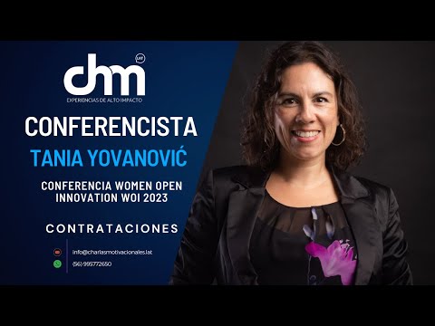 Video de Tania Yovanović