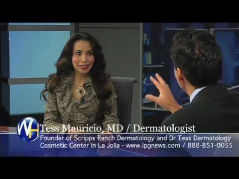 美国最受欢迎的皮肤科医生，苔丝·毛里西奥