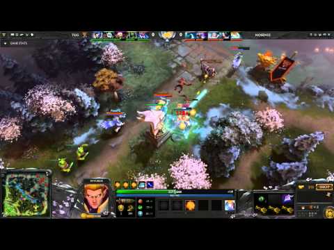 VG DotA 2 Livecast - Hero Dota: Second Chapter [No Sense- VS Tigers-Gaming]
