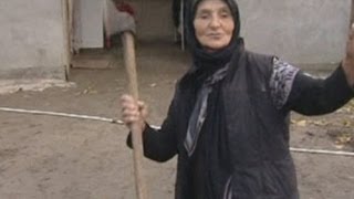 Russian grandmother kills wolf with bare hands and axe