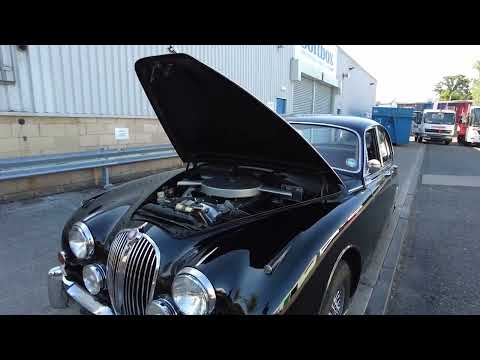 1961 Jaguar MK2   Mechanical Review