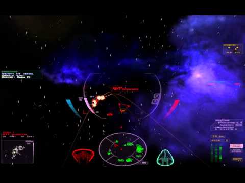 Let's Play Freespace 2 Derelict - SOC 2 - Mission 1 - Acquisition