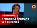 Wim van de Donk legt na 11 jaar zijn ambt neer [TEASER] | Omroep Brabant