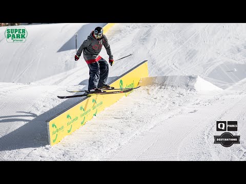 Superpark Planai: Time to shred again - Freeski Edit!