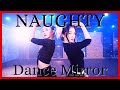 Red Velvet-IRENE & SEULGI 「Naughty」Dance Practice Mirror