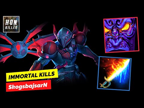 HoN Ravenor ELDER PARASITE with DAWNBRINGER