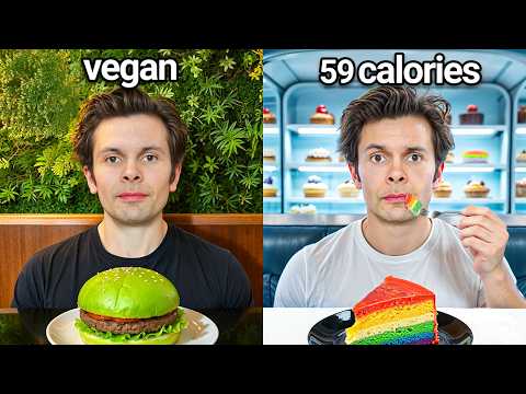 I Tried World’s ‘Healthiest’ Restaurants