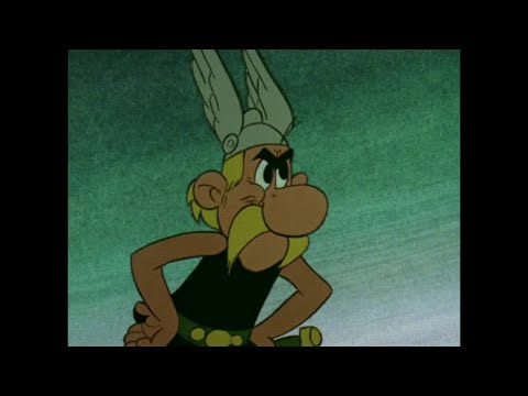 Aterix e le 12 Fatiche