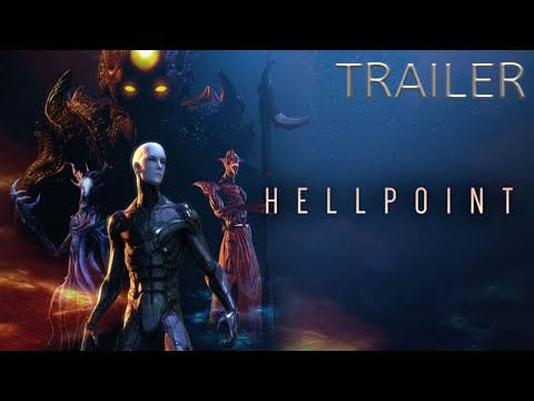 Hellpoint (PC) Steam Key trailer