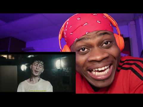 GRINGO REACT 🇺🇸 Duzz - "Atravessei São Paulo" (beat. Peunubeat & Skyline) (Official Music Video)