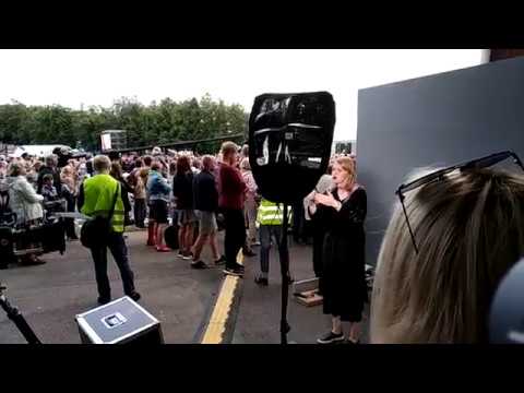 XXVII laulupidu „Minu arm“ (2019) - Ilus oled Isamaa (viipekeeles)