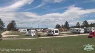 Broken Arrow Horse Campground Video
