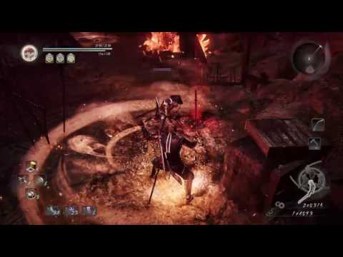 Nioh Kusarigama Playthrough with Commentary 30 - The Source of Evil