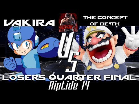 Riptide 14: Losers Quarter-Final | Vakira V.S. The Concept of De4th