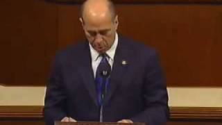 Congressman John Hall Welcomes Rabbi Davidson to the House of Representatives