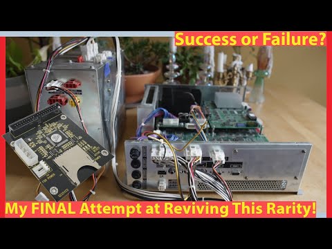 An Arcade Board You Will NEVER See In the Wild!