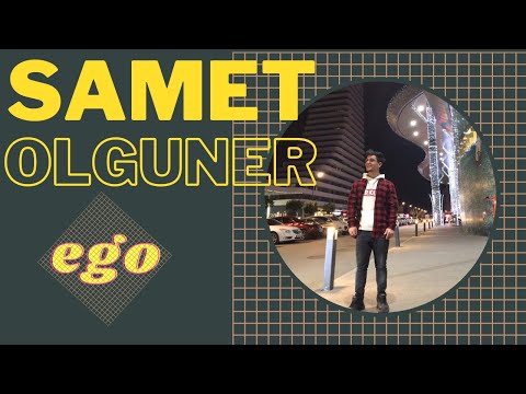 Samet Olguner - Ego