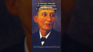 Greatest Heroes of the Philippines 🇵🇭 #geography #historical #facts #education #philippines #history