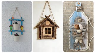 Easy Handmade Jute Rope Decor for Living Room and Bedroom