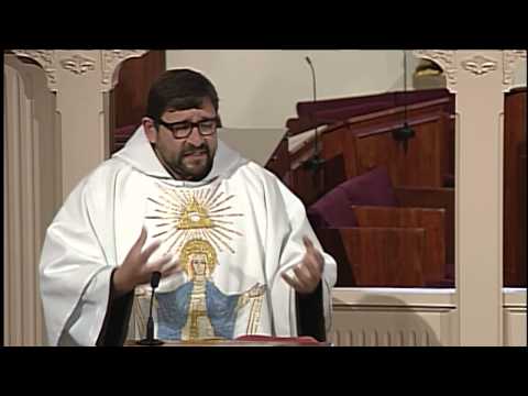 EWTN Daily Catholic Mass - 2014-10-25 - Fr. Leonard Mary