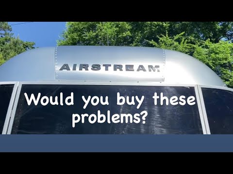 Buying a Used Airstream part 1