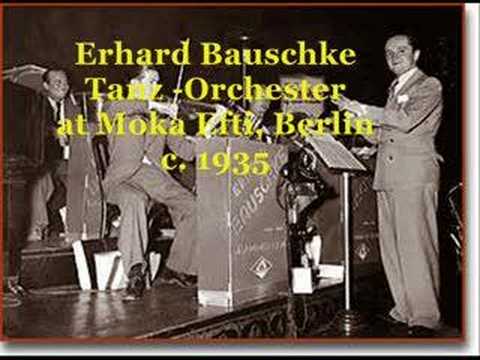 Swing in Berlin: Erhard Bauschke - At The Codfish Ball, 1937
