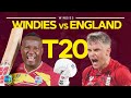 Rovman Powell Power Sam Curran Sixes West Indies V England T20 LIVE